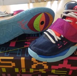 Nike Kyrie 6 Pre Heat (GS)